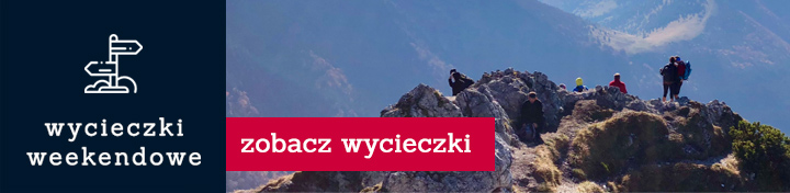 Wycieczki weekendowe z Mediuszem