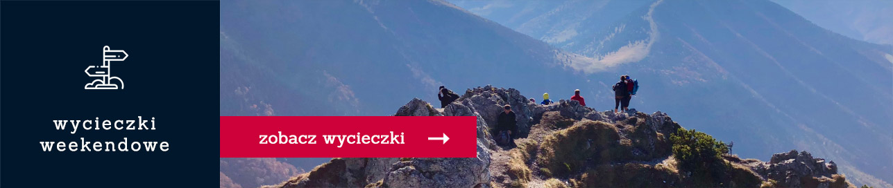 wycieczki weekendowe