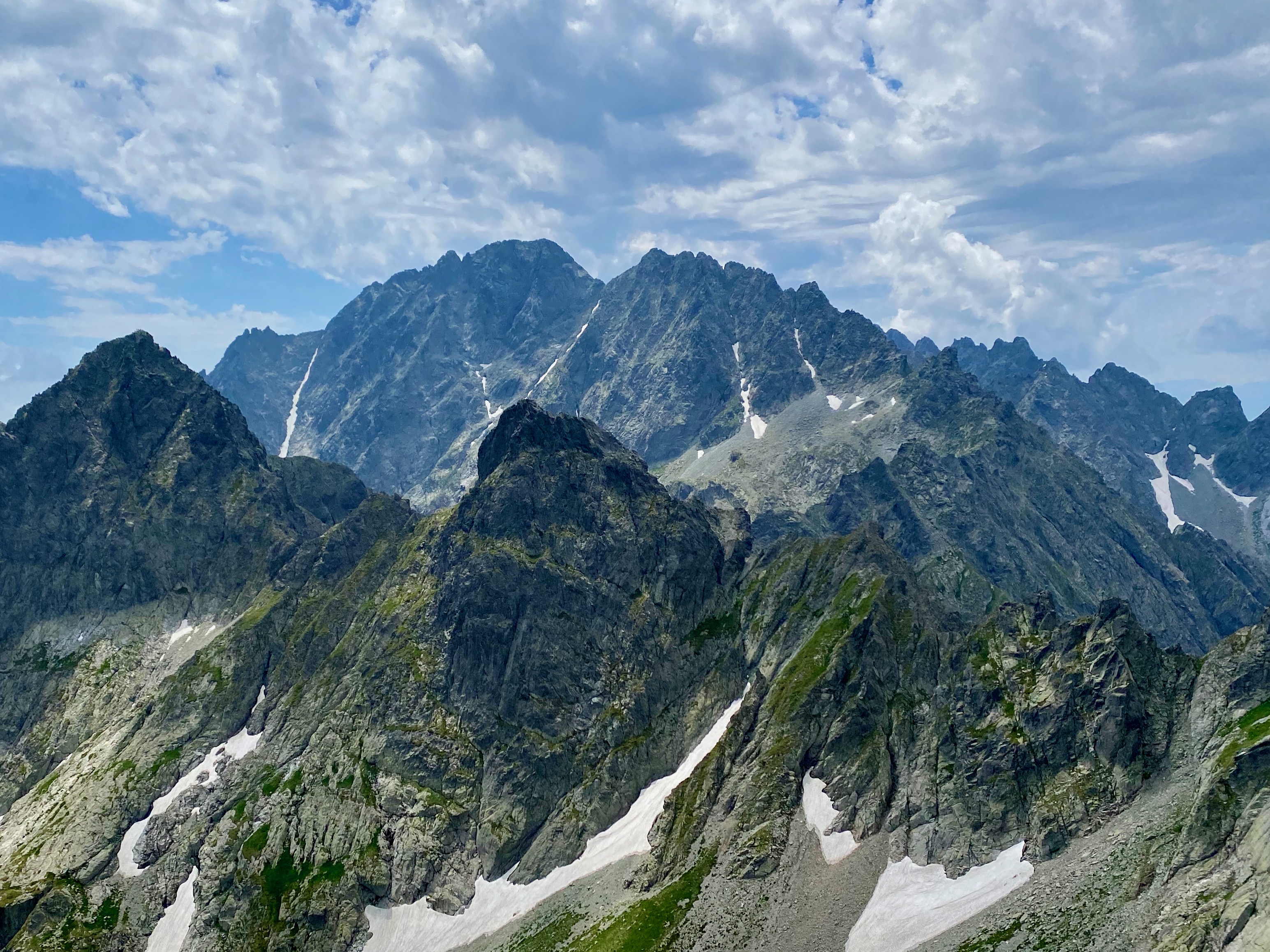 Gerlach - dach całych Karpat