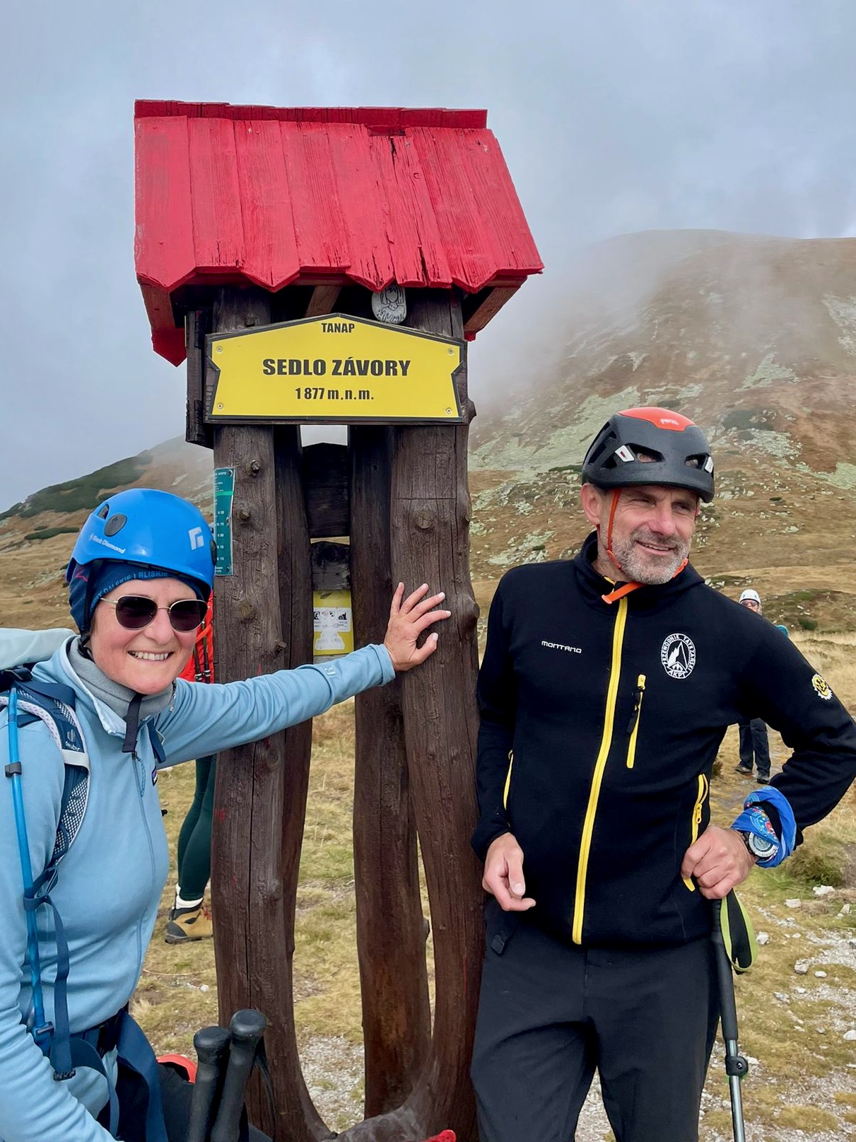 W Tatry warto iść z przewodnikiem
