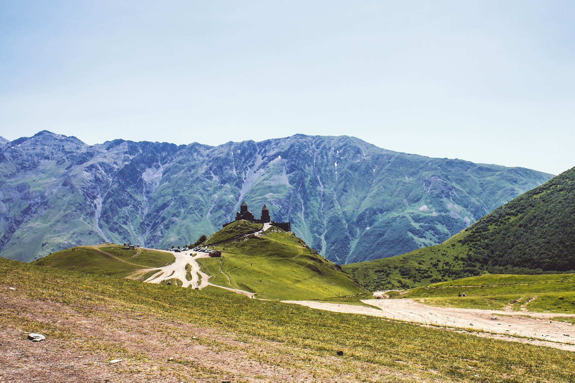 Kazbek - o zdobyciu szczytu marzy wielu
