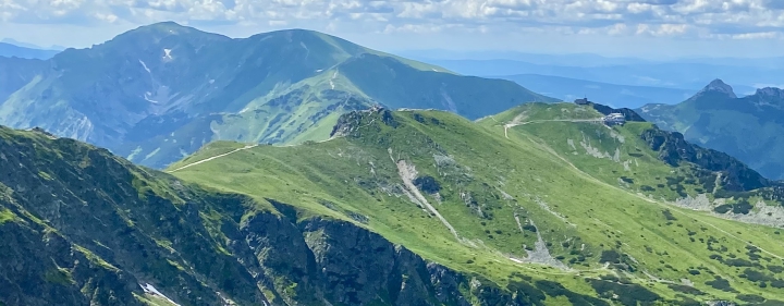 Przez Wrota Chałubińskiego. W Tatry jak dawniej