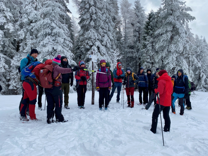 Jak spakować plecak na zimową wycieczkę w góry