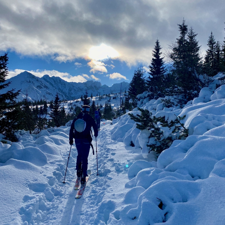 Na wycieczkę najlepiej z przewodnikiem