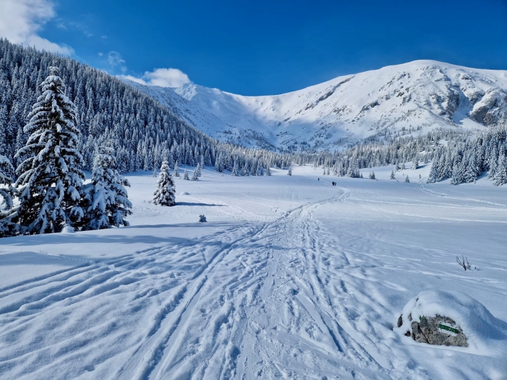 Tatry zimą są najpiękniejsze