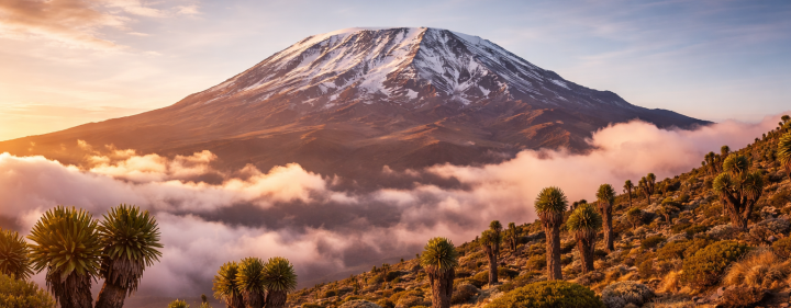Wyprawa na Kilimandżaro z przewodnikiem