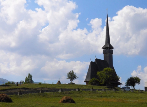 Klasztor w Ieud Klasztor w Ieud