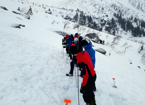 kurs lawinowy Mediusz kurs lawinowy Mediusz