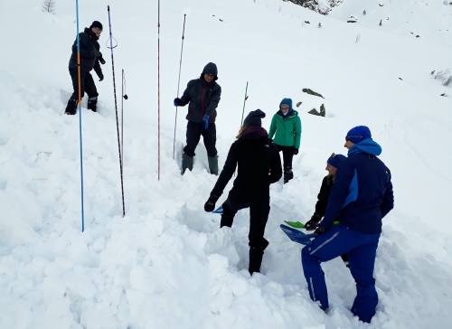 kurs lawinowy Mediusz kurs lawinowy Mediusz