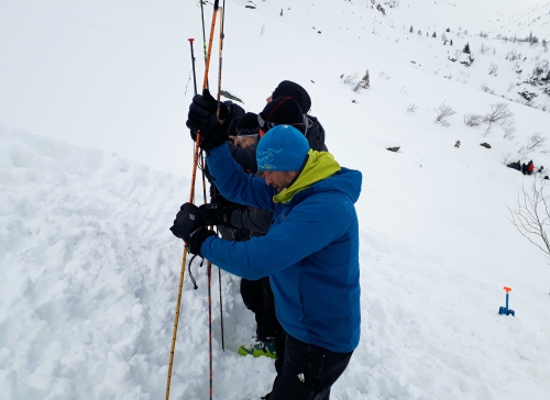 kurs lawinowy Mediusz kurs lawinowy Mediusz