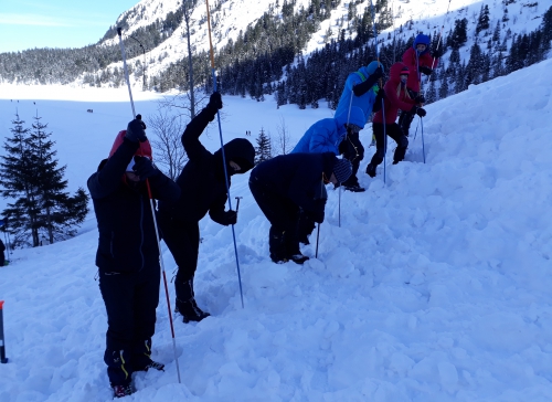 kurs lawinowy Mediusz kurs lawinowy Mediusz