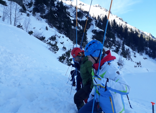 kurs lawinowy Mediusz kurs lawinowy Mediusz