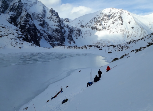 kurs lawinowy Mediusz kurs lawinowy Mediusz