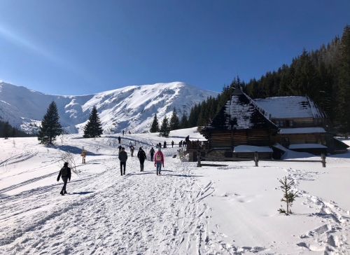 Dolina Kondratowa Dolina Kondratowa