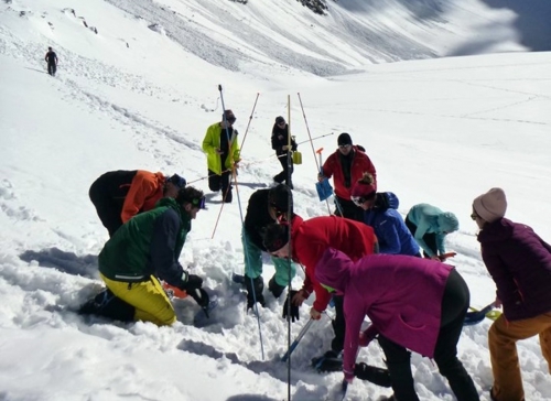 kurs lawinowy Mediusz