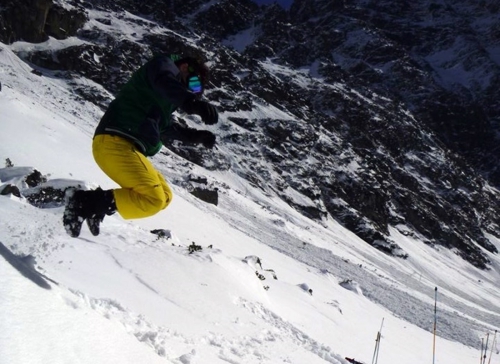 kurs lawinowy Mediusz