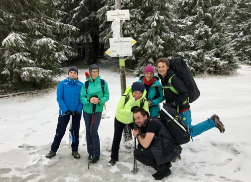 Iwaniacka Przełęcz