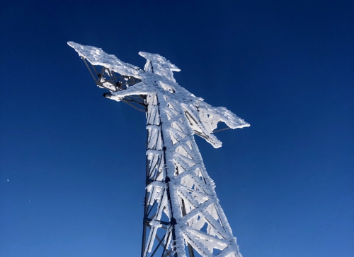 Krzyż na Giewoncie Krzyż na Giewoncie