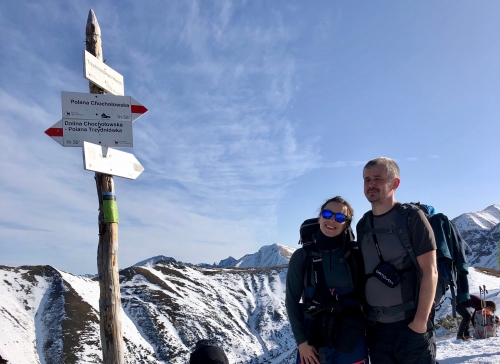 Na Trzydniowiańskim Wierchu