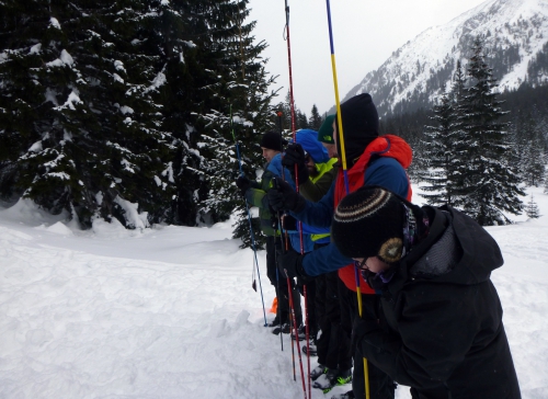 kurs lawinowy Mediusz