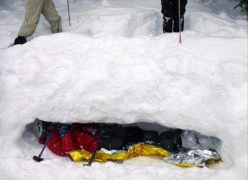 kurs lawinowy Mediusz