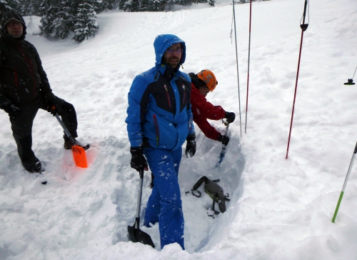 kurs lawinowy Mediusz