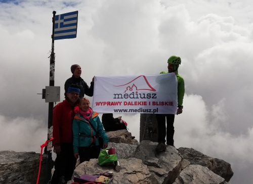 Szczyt Mitikasa Szczyt Mitikasa