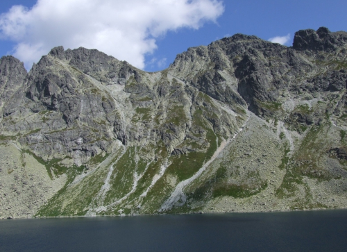 Mięguszowieckie Szczyty