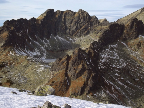 Kopa Popradzka Kopa Popradzka