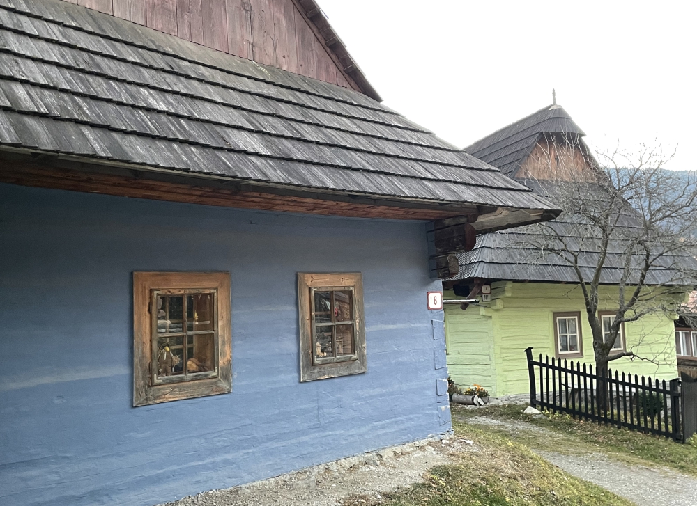 Vlkolinec 2 Vlkolinec 2
