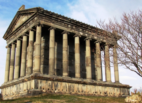 Armenia - Podróż z widokiem na Ararat