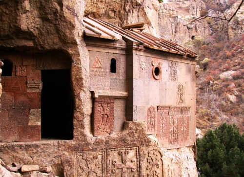 Armenia - Podróż z widokiem na Ararat