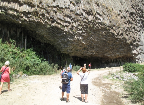 Armenia - Podróż z widokiem na Ararat
