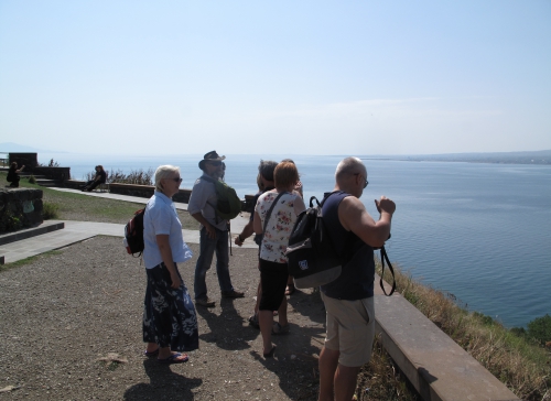Armenia - Podróż z widokiem na Ararat