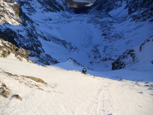 Z przewodnikiem na Cubrynę