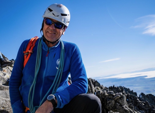 Wycieczka na Gerlach z Ryszardem Gajewskim