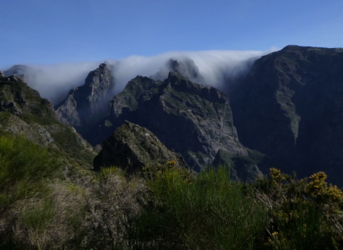 Madera - trekking na lekko Madera - trekking na lekko
