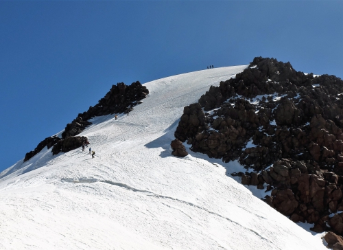 KAZBEK GRUZIŃSKA LEGENDA