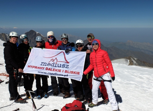 KAZBEK GRUZIŃSKA LEGENDA