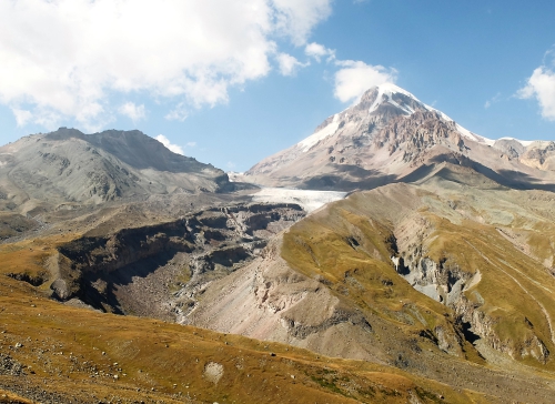 KAZBEK GRUZIŃSKA LEGENDA