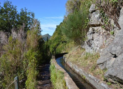 Madera - trekking na lekko