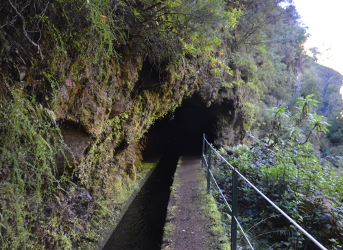 Madera - trekking na lekko
