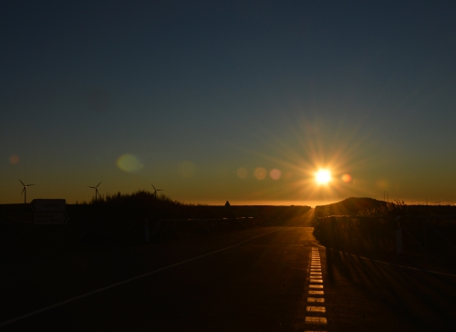 Madera - trekking na lekko