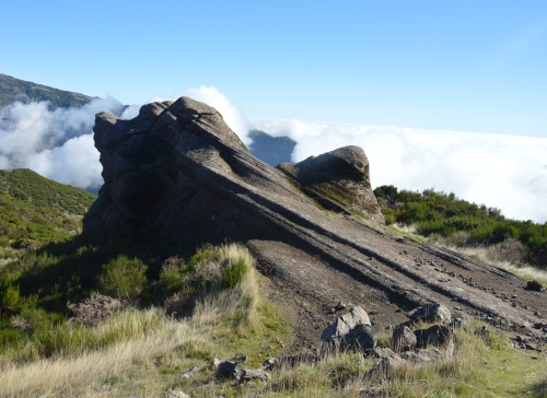 Madera - trekking na lekko