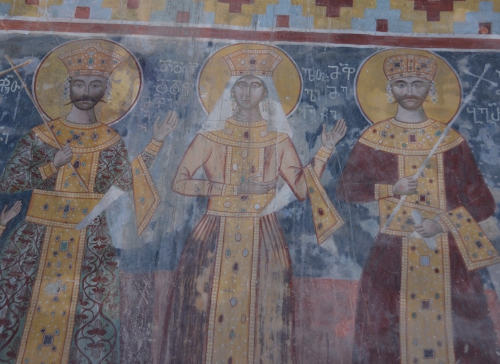 Zachodnia Gruzja - Góry, wino i morze