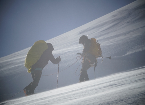KAZBEK GRUZIŃSKA LEGENDA