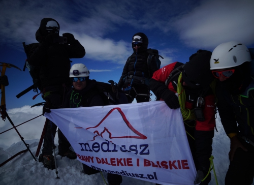 KAZBEK GRUZIŃSKA LEGENDA