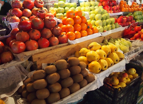 Zachodnia Gruzja - Góry, wino i morze