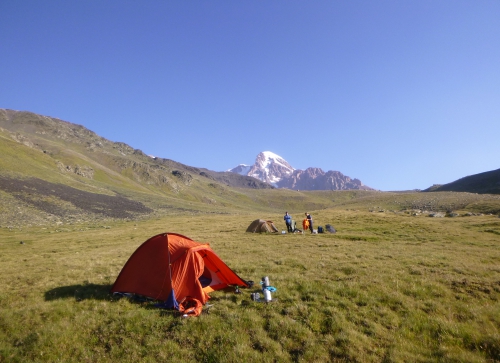 KAZBEK GRUZIŃSKA LEGENDA