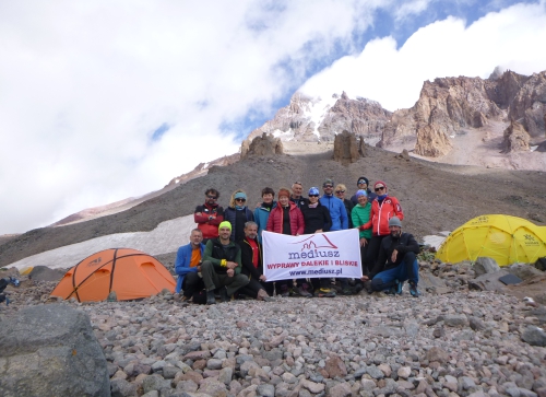 KAZBEK GRUZIŃSKA LEGENDA